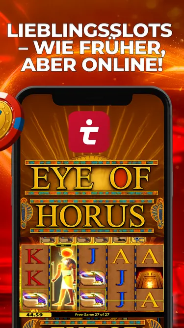 Tipico Casino Screenshot
