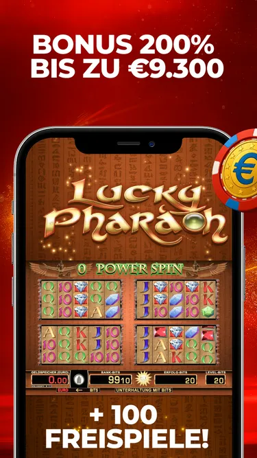 Tipico Casino Screenshot