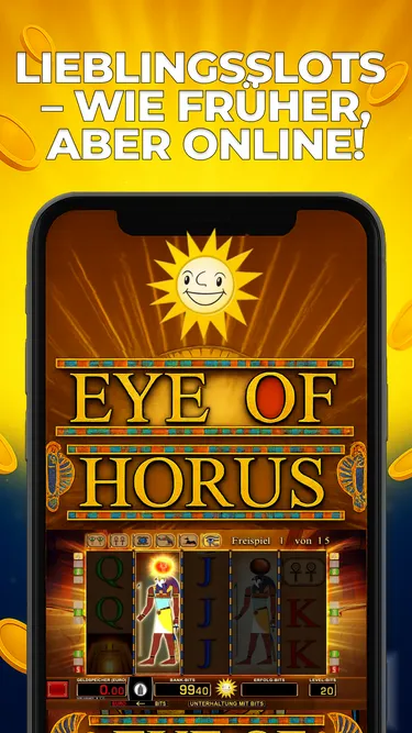 Merkur Casino Screenshot