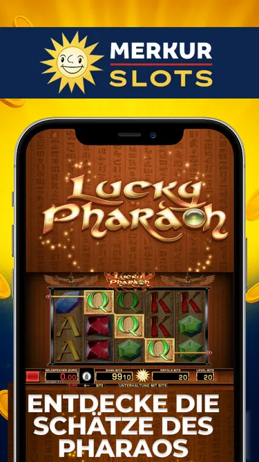 Merkur Casino Screenshot